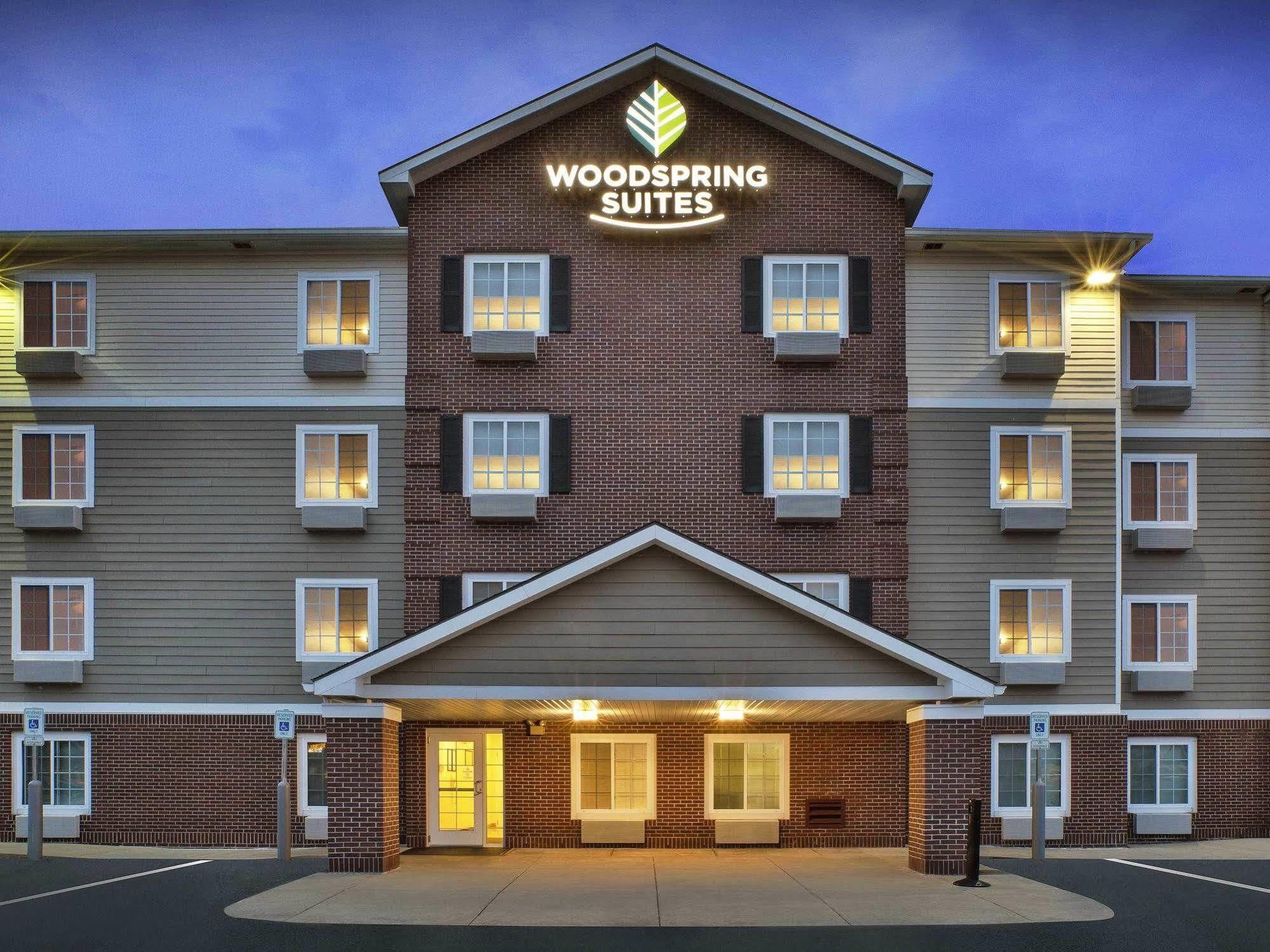 Woodspring Suites Holland - Grand Rapids 外观 照片